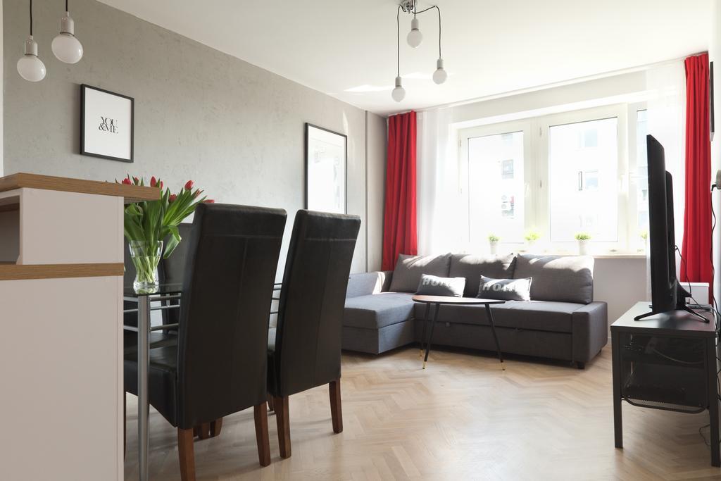 Smolna Apartments By Your Freedom ワルシャワ エクステリア 写真
