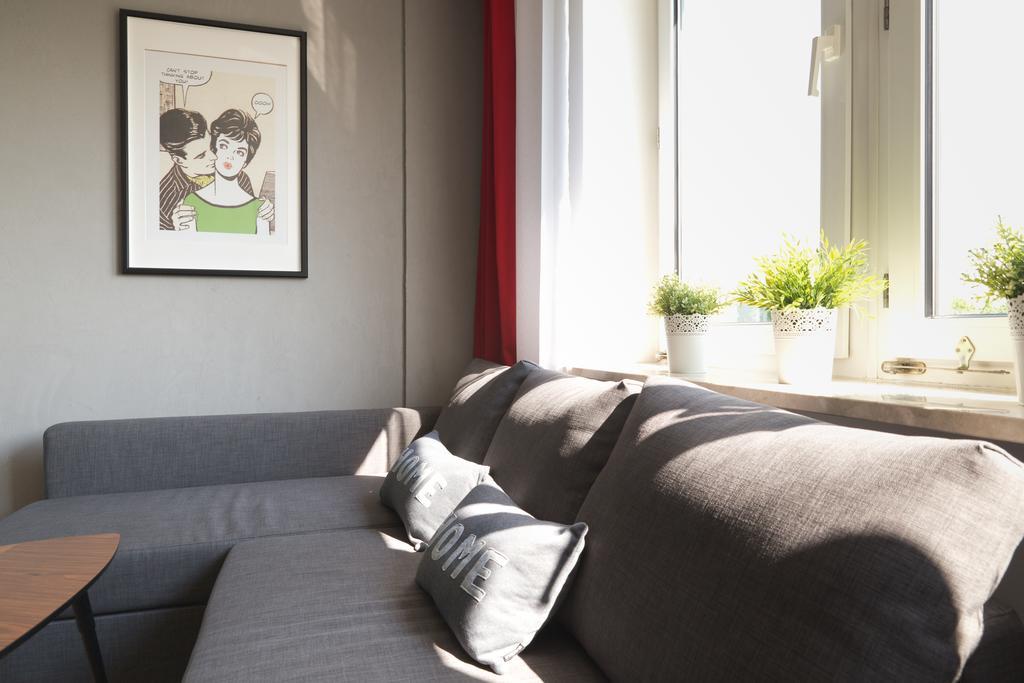 Smolna Apartments By Your Freedom ワルシャワ エクステリア 写真